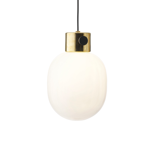 北歐進口吊燈｜Audo 膠囊吊燈 JWDA Pendant Lamp 北歐丹麥燈飾推薦