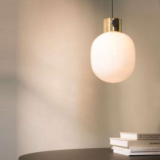 北歐進口吊燈｜Audo 膠囊吊燈 JWDA Pendant Lamp 北歐丹麥燈飾推薦