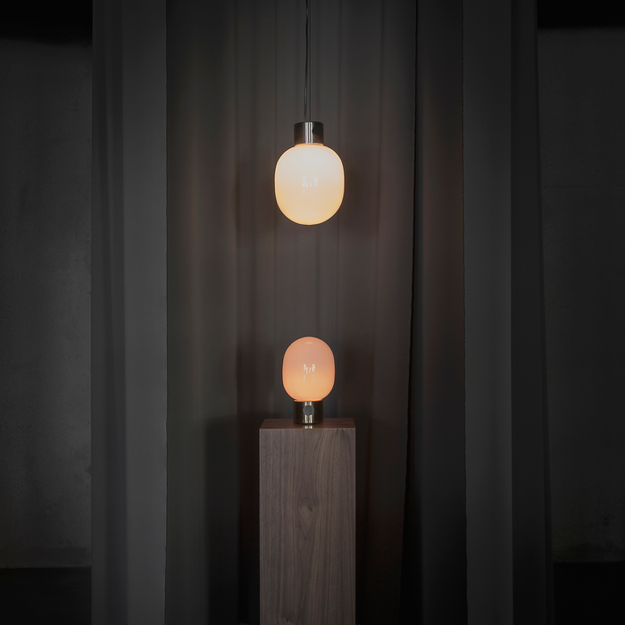 北歐進口吊燈｜Audo 膠囊吊燈 JWDA Pendant Lamp 北歐丹麥燈飾推薦