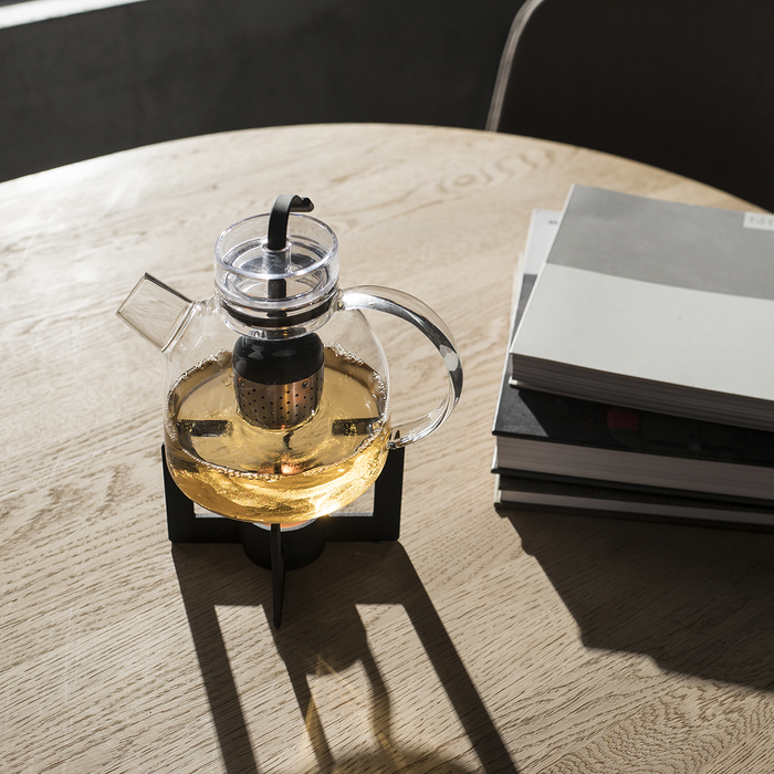 玻璃茶壺推薦｜Audo 玻璃茶壺 Kettle Tea Pot 北歐丹麥茶壺推薦 Menu