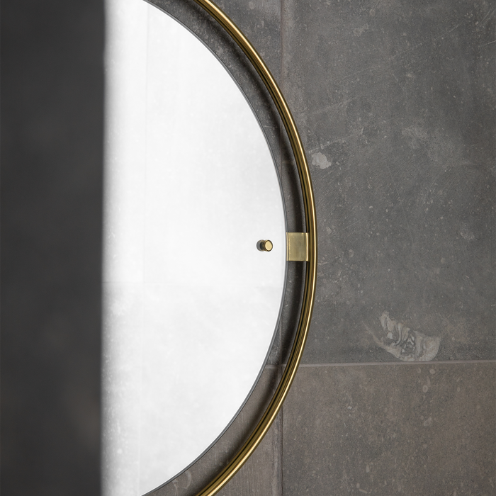 壁掛鏡推薦｜Audo 雲雨壁鏡 Nimbus Mirror 北歐丹麥壁掛鏡推薦 Menu