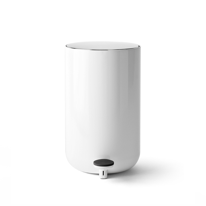 質感垃圾桶｜Audo 衛浴踩踏式垃圾桶 Pedal Bin, Norm 北歐丹麥衛浴用品推薦 Menu