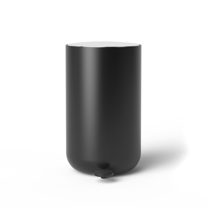 質感垃圾桶｜Audo 衛浴踩踏式垃圾桶 Pedal Bin, Norm 北歐丹麥衛浴用品推薦 Menu