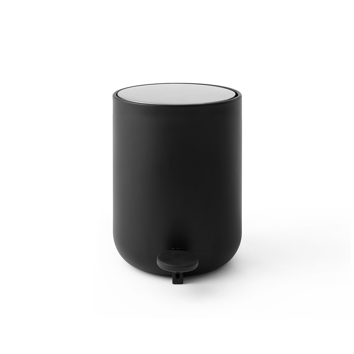 質感垃圾桶｜Audo 衛浴踩踏式垃圾桶 (4L)  Pedal Bin, Norm 北歐丹麥衛浴用品推薦 Menu