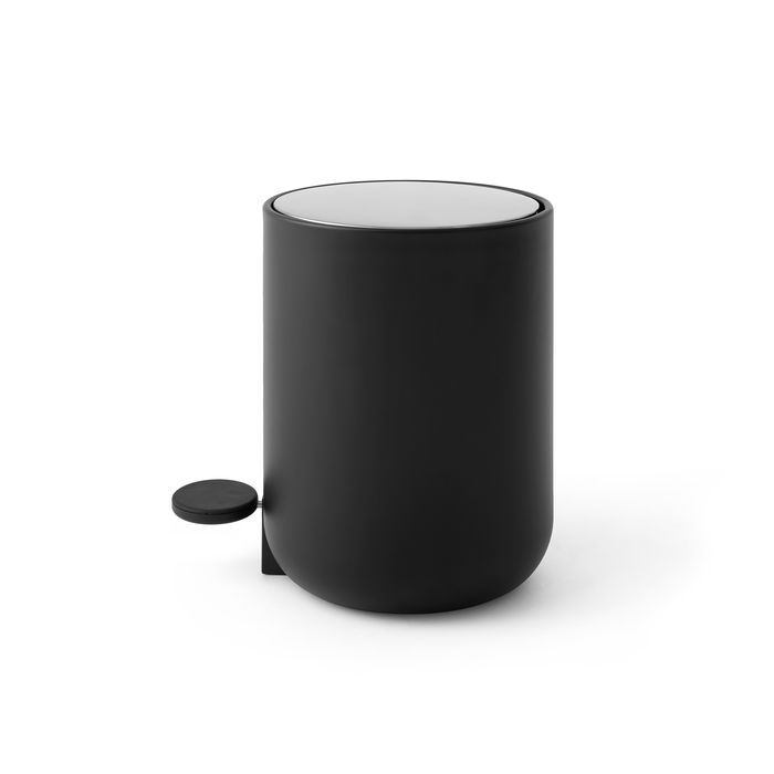 質感垃圾桶｜Audo 衛浴踩踏式垃圾桶 (4L)  Pedal Bin, Norm 北歐丹麥衛浴用品推薦 Menu