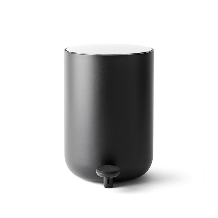 質感垃圾桶｜Audo 衛浴踩踏式垃圾桶 Pedal Bin, Norm 北歐丹麥衛浴用品推薦 Ｍenu