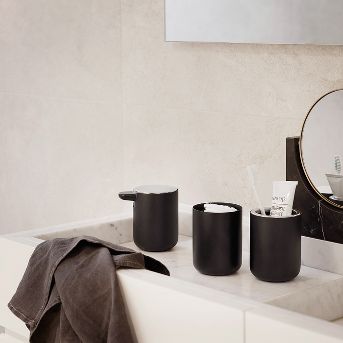 牙刷杯架推薦｜Audo 衛浴牙刷杯 Toothbrush Holder, Norm 北歐丹麥衛浴用品推薦 Menu