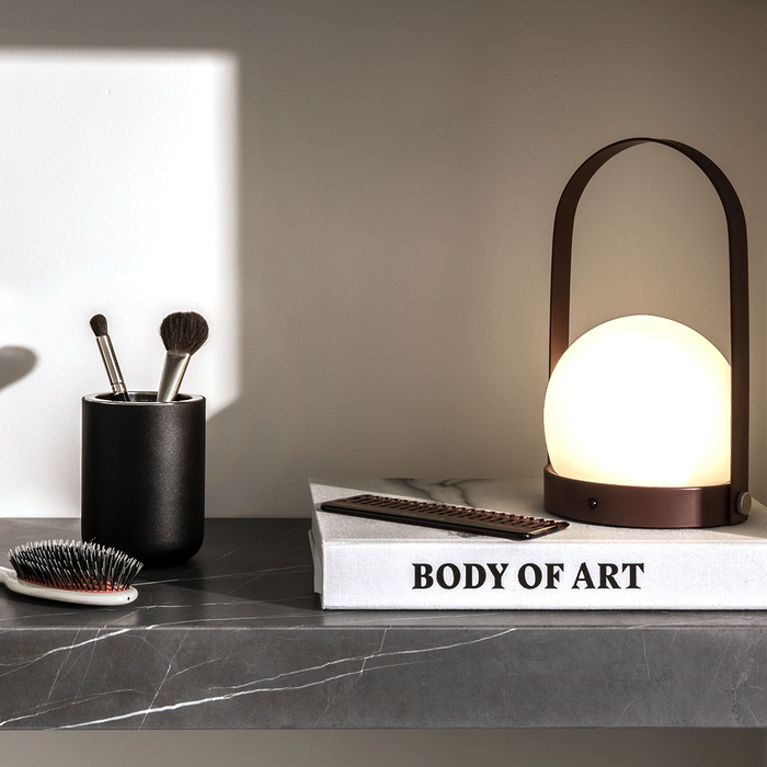 牙刷杯架推薦｜Audo 衛浴牙刷杯 Toothbrush Holder, Norm 北歐丹麥衛浴用品推薦 Menu