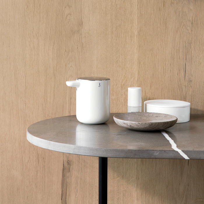 給皂器推薦｜Audo 衛浴給皂器  Soap Pump, Norm 北歐丹麥衛浴用品推薦 Menu