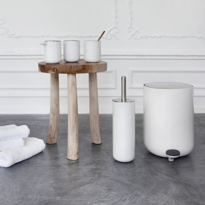 馬桶刷推薦｜Audo 衛浴馬桶刷 Toilet Brush, Norm 北歐丹麥衛浴用品推薦 Ｍenu