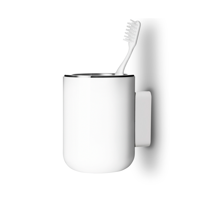北歐衛浴用品牙刷架｜Audo 衛浴牙刷杯 Toothbrush Holder, Norm 北歐丹麥衛浴用品推薦 Menu