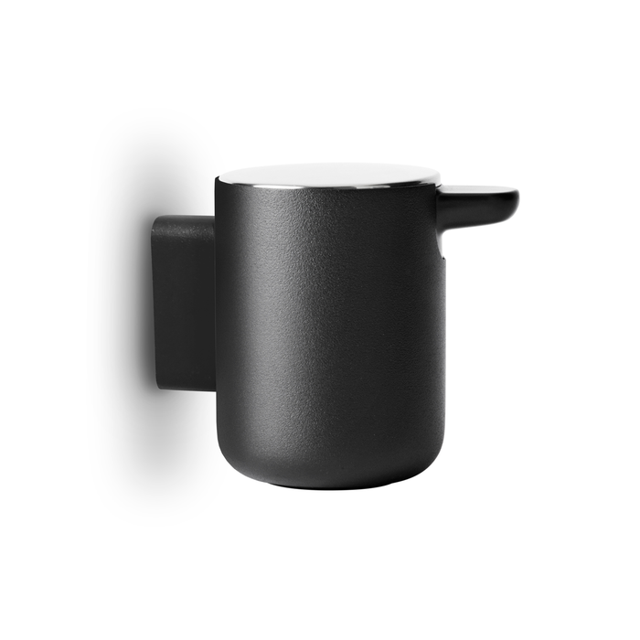 給皂器推薦｜Audo 衛浴給皂器 Soap Pump on Wall, Norm 北歐丹麥衛浴用品推薦 Menu 