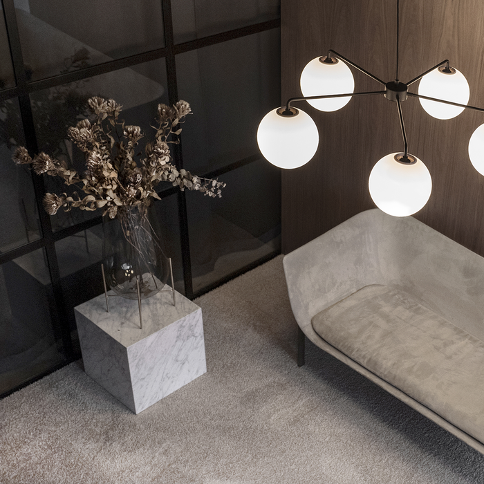 北歐邊桌｜Audo 大理石方塊邊桌 Plinth Cubic Marble Side Table 北歐丹麥咖啡桌傢具推薦 Menu