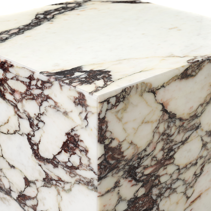 北歐邊桌茶几｜Audo 大理石方塊邊桌 Plinth Cubic Marble Coffee Table / Side Table 北歐丹麥咖啡桌傢具推薦 Menu