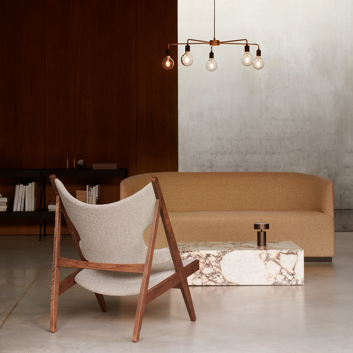 北歐邊桌茶几｜Audo 大理石方塊邊桌 Plinth Cubic Marble Coffee Table / Side Table 北歐丹麥咖啡桌傢具推薦 Menu