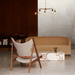 北歐邊桌茶几｜Audo 大理石方塊邊桌 Plinth Cubic Marble Coffee Table / Side Table 北歐丹麥咖啡桌傢具推薦 Menu