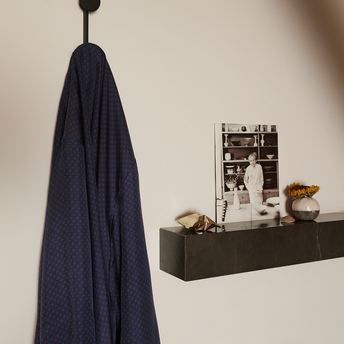 北歐收納層架｜Audo 大理石方塊壁面收納架 Plinth Marble Shelf 北歐丹麥收納層架推薦