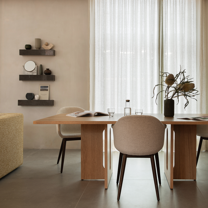 北歐收納層架｜Audo 大理石方塊壁面收納架 Plinth Marble Shelf 北歐丹麥收納層架推薦