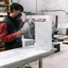 北歐邊桌｜Audo 大理石方塊邊桌 Plinth Cubic Marble Side Table 北歐丹麥咖啡桌傢具推薦 Menu