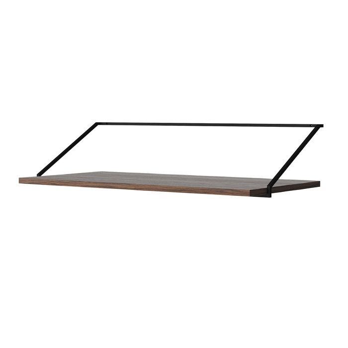 北歐簡約書桌｜Audo 瑞爾壁掛式書桌 Rail Desk  北歐丹麥傢具推薦 Menu