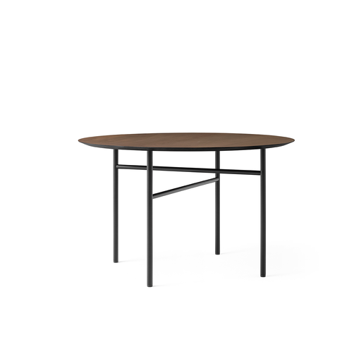 北歐設計餐桌 | Audo 史奈格餐桌 (圓桌) Snaregade Dining Table 