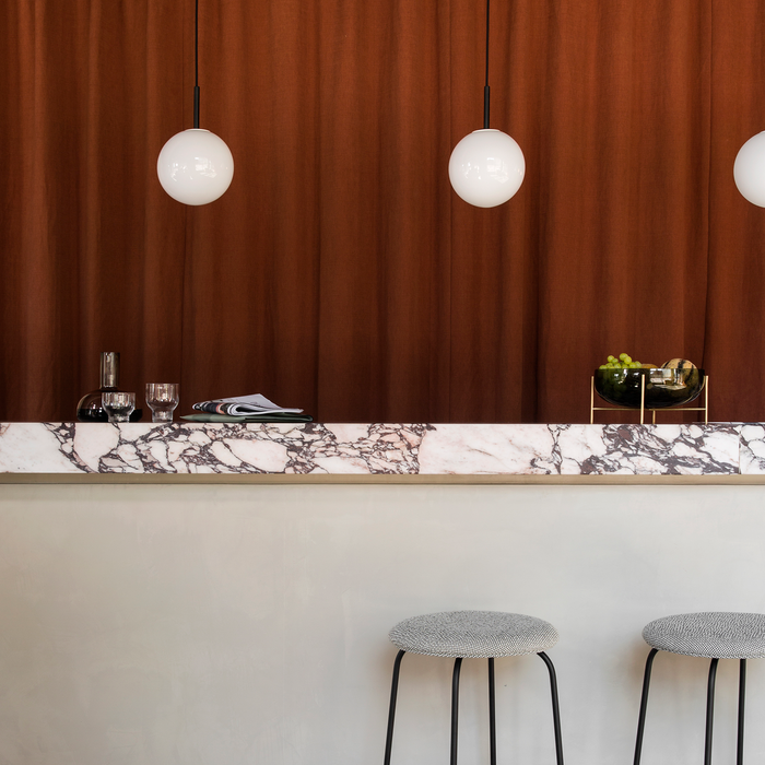 北歐進口吊燈｜Audo TR 同名吊燈  Bulb Pendant Light 北歐丹麥燈飾推薦 Menu