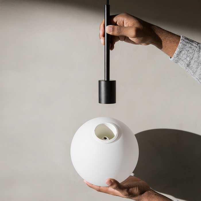 北歐進口吊燈｜Audo TR 同名吊燈  Bulb Pendant Light 北歐丹麥燈飾推薦 Menu
