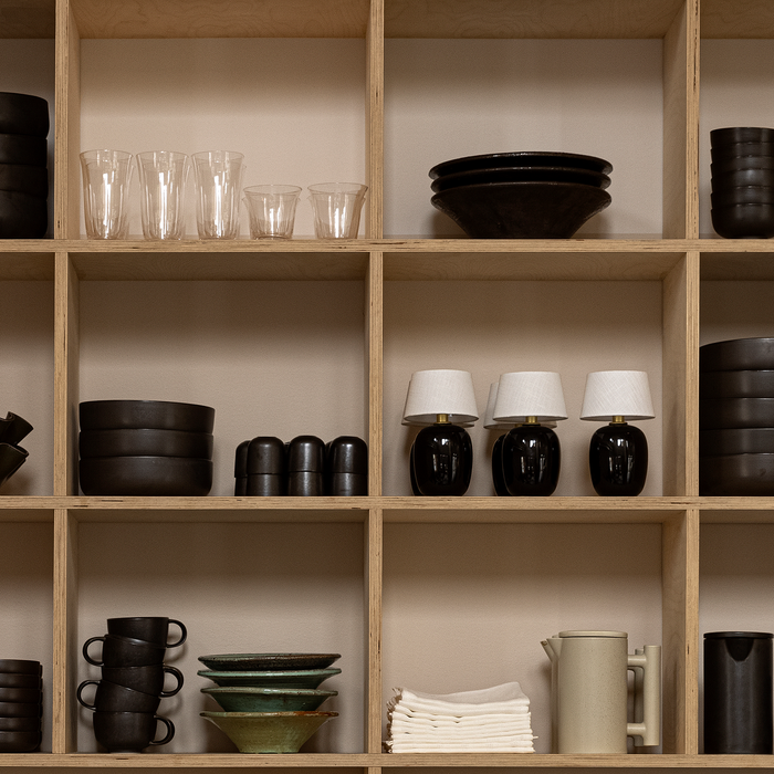 北歐進口桌燈｜Audo 托索桌燈 (充電版) Torso Portable Table Lamp 北歐丹麥燈飾推薦 Menu