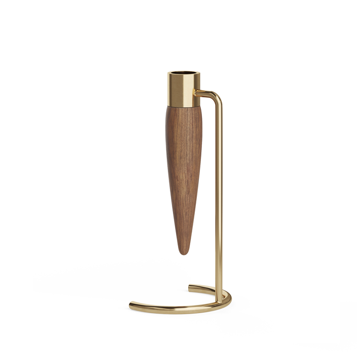 北歐燭台｜Audo 烏曼諾夫燭台 Umanoff Candle Holder 北歐丹麥家飾推薦 Menu