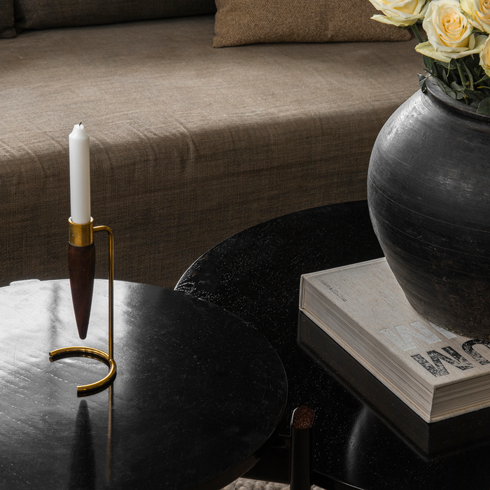 北歐燭台｜Audo 烏曼諾夫燭台 Umanoff Candle Holder 北歐丹麥家飾推薦 Menu