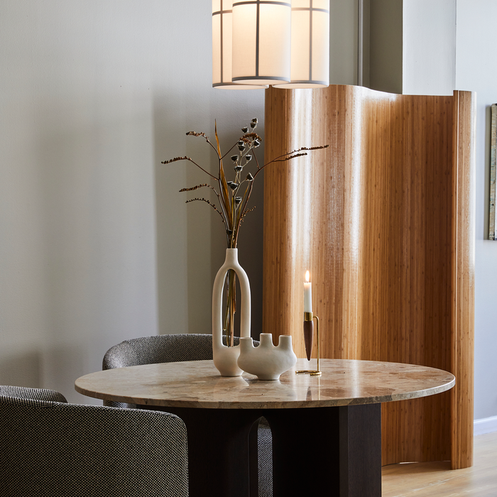 北歐燭台｜Audo 烏曼諾夫燭台 Umanoff Candle Holder 北歐丹麥家飾推薦 Menu