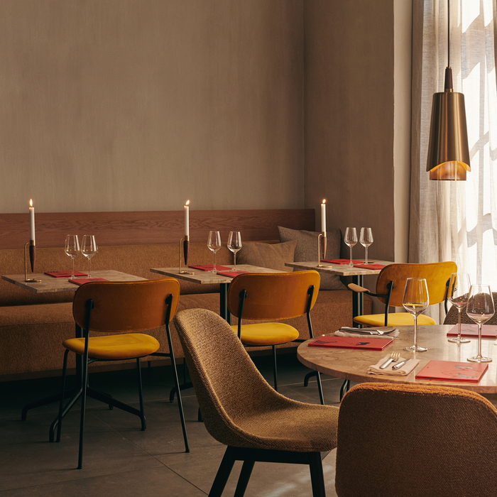 北歐燭台｜Audo 烏曼諾夫燭台 Umanoff Candle Holder 北歐丹麥家飾推薦 Menu