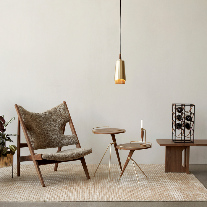 北歐燭台｜Audo 烏曼諾夫燭台 Umanoff Candle Holder 北歐丹麥家飾推薦 Menu