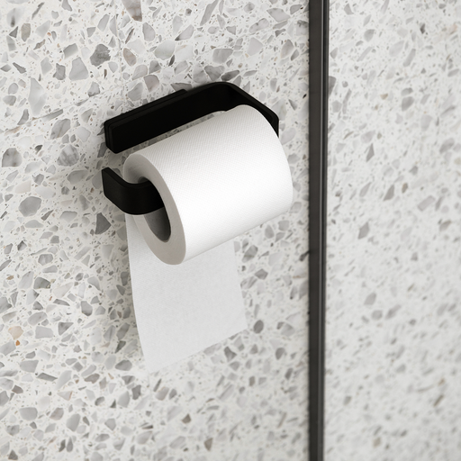 北歐衛浴用品推薦｜Audo 巧勾紙捲架 / 毛巾架 Toilet Roll Holder 2.0 北歐丹麥家飾推薦 Menu