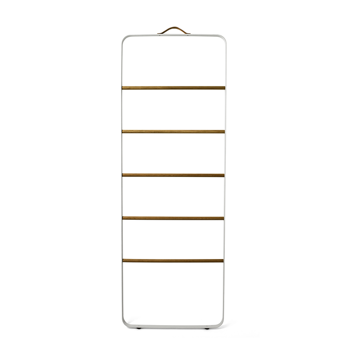 北歐毛巾架推薦｜Audo 衛浴毛巾架 Towel Ladder 北歐丹麥衛浴用品推薦 Menu 