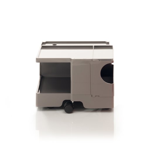 義大利收納推車 B-Line 巴比收納推車 (XS 31.5cm / 50週年迷霧灰) Boby Storage Trolly System 