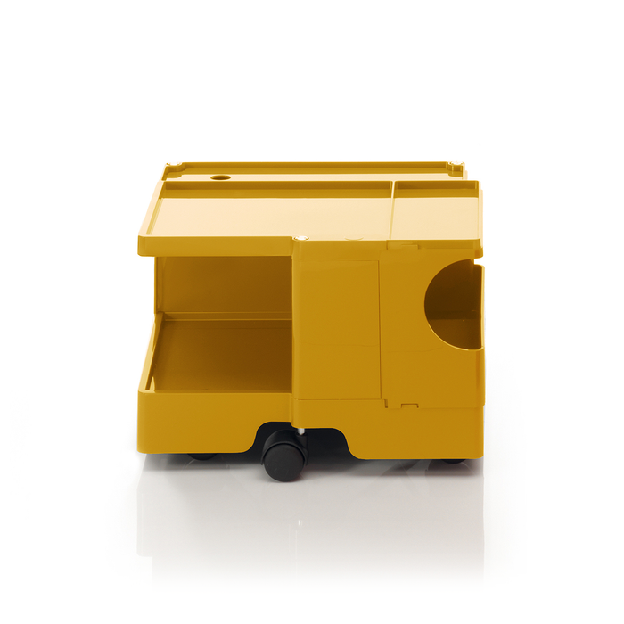 義大利收納推車｜B-Line 巴比收納推車 (XS 31.5cm / 黃＆綠特殊色) Boby Storage Trolly System 