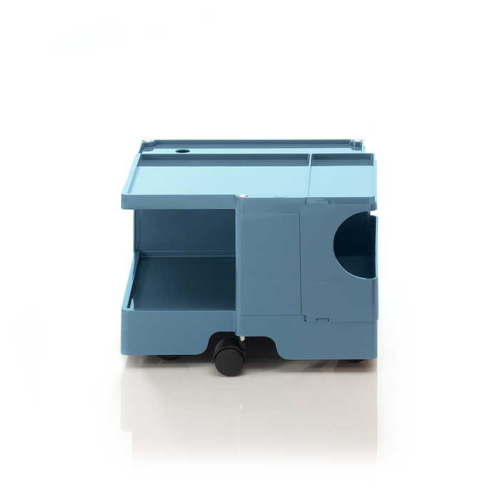 義大利收納推車｜B-Line 巴比收納推車 (XS 31.5cm / 2023 新色鯨魚藍) Boby Storage Trolly System 