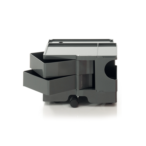 義大利收納推車｜B-Line 巴比收納推車 (XS 31.5cm / 雙抽屜) Boby Storage Trolly System