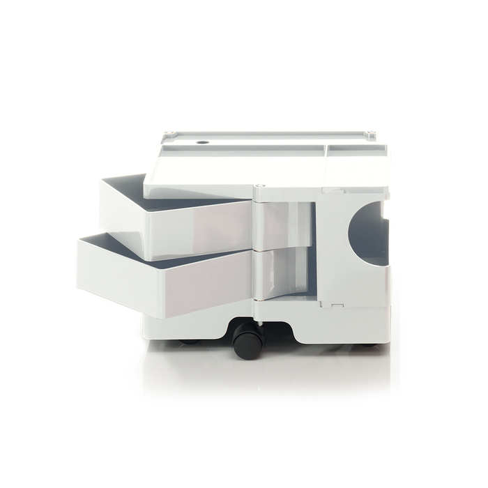 義大利收納推車｜B-Line 巴比收納推車 (XS 31.5cm / 雙抽屜) Boby Storage Trolly System