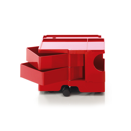 義大利收納推車｜B-Line 巴比收納推車 (XS 31.5cm / 雙抽屜) Boby Storage Trolly System