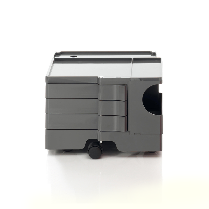 義大利收納推車 B-Line  巴比收納推車 (XS 31.5cm / 三抽屜) Boby Storage Trolly System 