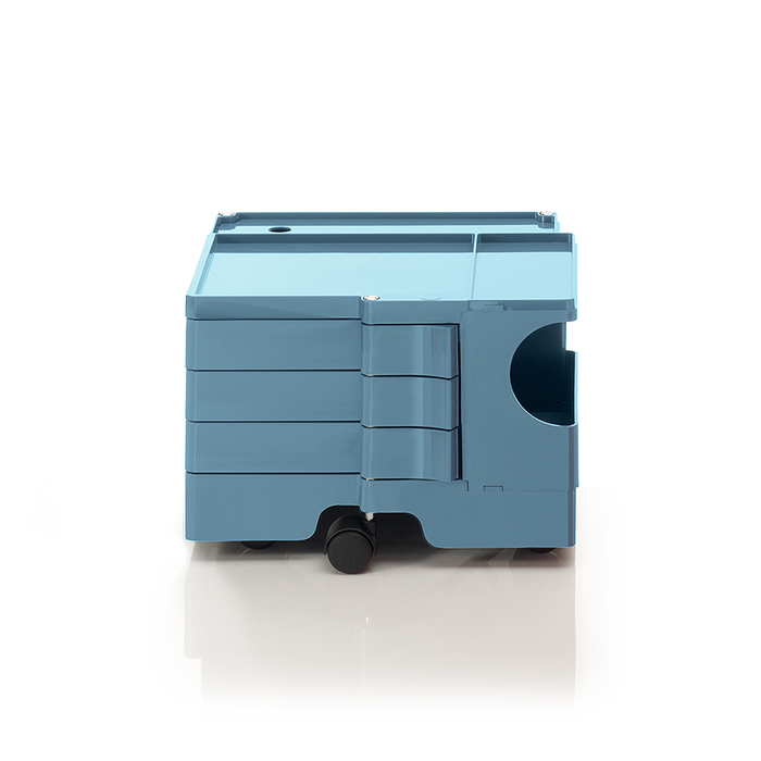 義大利收納推車｜B-Line 巴比收納推車 (XS 31.5cm / 2023 新色鯨魚藍) Boby Storage Trolly System 