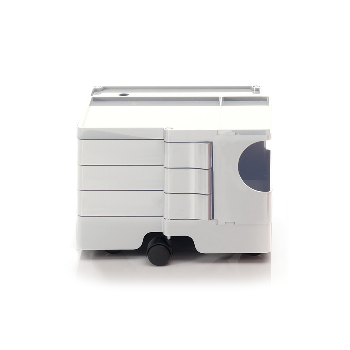 義大利收納推車 B-Line  巴比收納推車 (XS 31.5cm / 三抽屜) Boby Storage Trolly System 