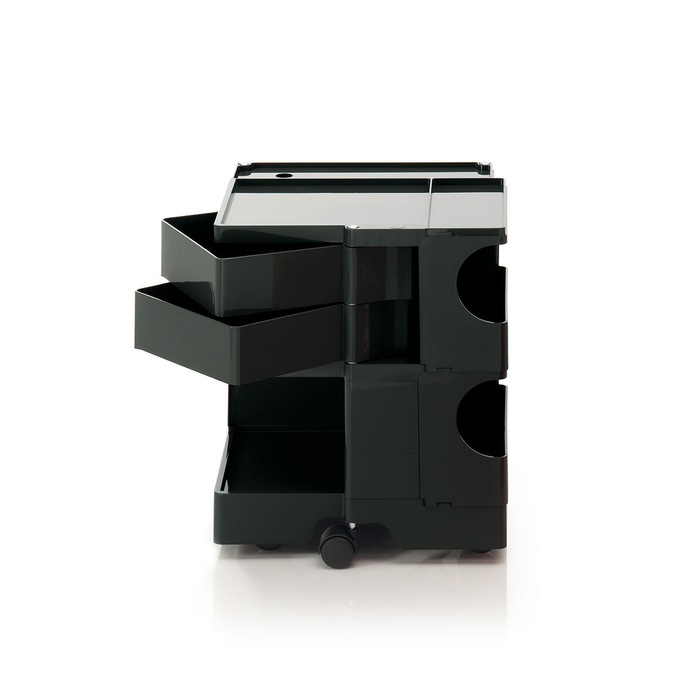 義大利收納推車｜B-Line 巴比收納推車 (S 52.5cm / 雙抽屜) Boby Storage Trolly System  