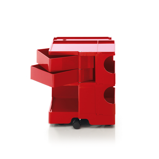 義大利收納推車｜B-Line 巴比收納推車 (S 52.5cm / 雙抽屜) Boby Storage Trolly System  