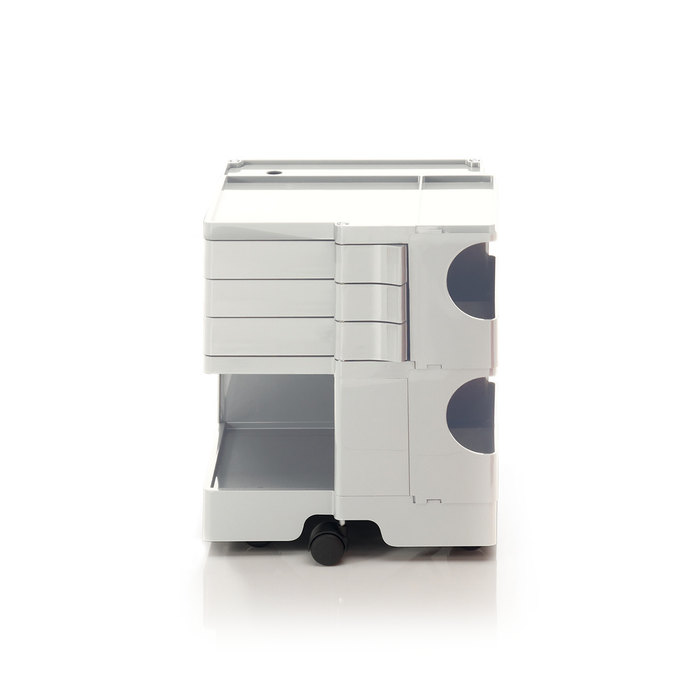 義大利收納推車 B-Line 巴比收納推車 (S 52.5cm / 三抽屜) Boby Storage Trolly System  