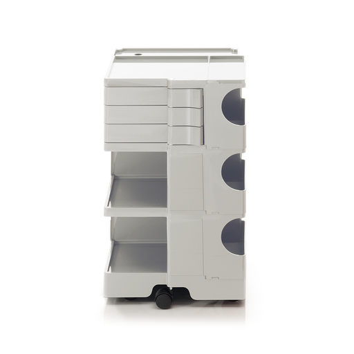 義大利收納推車｜B-Line   巴比收納推車 (M 73.5cm / 三抽屜) Boby Storage Trolly System
