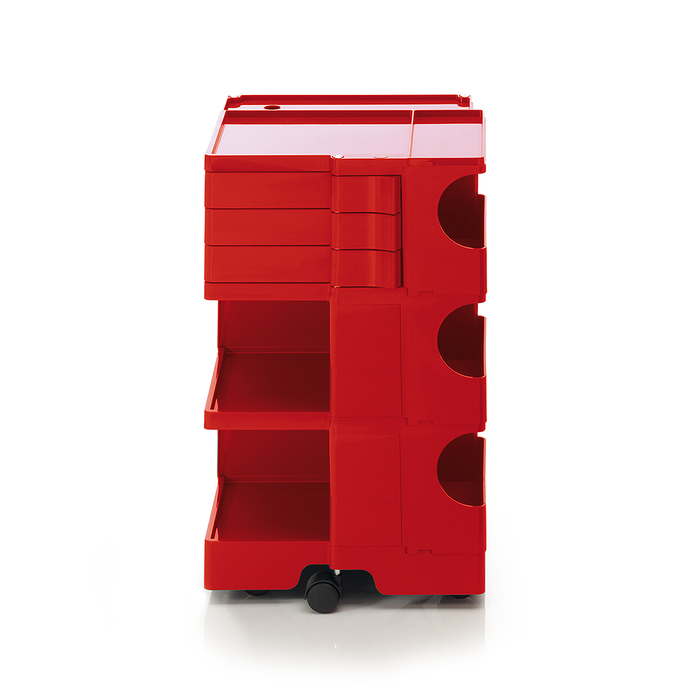 義大利收納推車｜B-Line   巴比收納推車 (M 73.5cm / 三抽屜) Boby Storage Trolly System