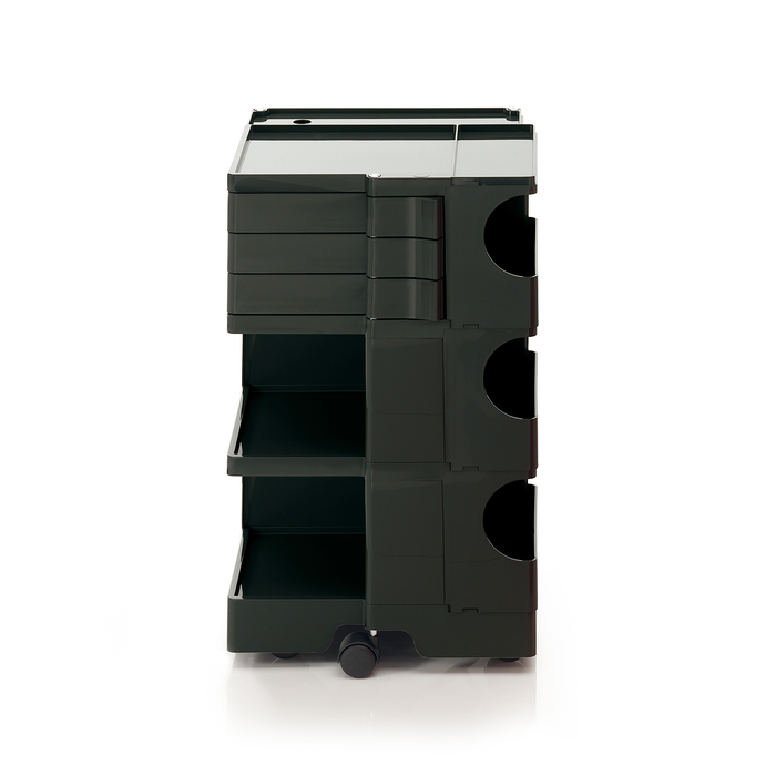 義大利收納推車｜B-Line   巴比收納推車 (M 73.5cm / 三抽屜) Boby Storage Trolly System